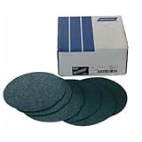 Norton (NOR23576) 8in PSA Blue Magnum Sanding Discs (80) Grit