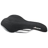 Avenir Comfy Road Saddle (Black, Men?s Comfy Road)