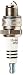 Third Party New : 4205 Denso Single Platinum Spark Plug. Part # W22FPR-ZU