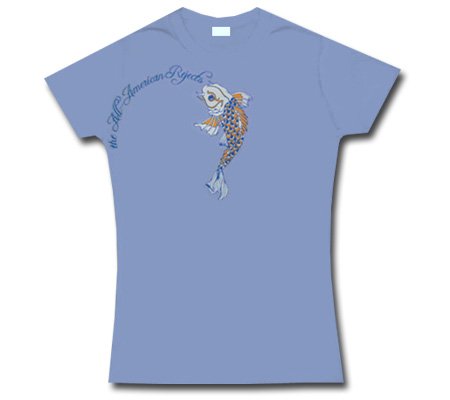 Produkt-Bild: All American Rejects * Koi * Girlie * Shirt * L *