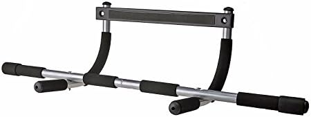 Execerciser Fitness Mutilfunction Upper Push Up Training Bar Door Way Chin Up Work Out Pull-up