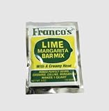 from Francos Francos Lime Margarita Bar Mix 1 Quart