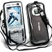 Electronics : Trinity Aquarium leather case for Nokia N73 N-73