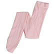 Pink Seamless Stretch Nylon Tights - 2-4