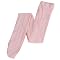 Pink Seamless Stretch Nylon Tights - 2-4