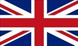 5 Stueck Stockflaggen Grossbritannien 30*45 cm Fahne Flagge