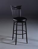 Cottage Swivel Bar Stool