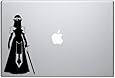 Zelda Princess Macbook Pro Vinyl Decal
