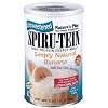 Simply Natural Spirutein Banana - 1 lbs - Powder