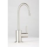 Parche Hot Water Filtration Faucet with Lever Handle Finish: Antique Bronze Parche Hot Water Filtration Faucet with Lever Handle Finish: Antique Bronze