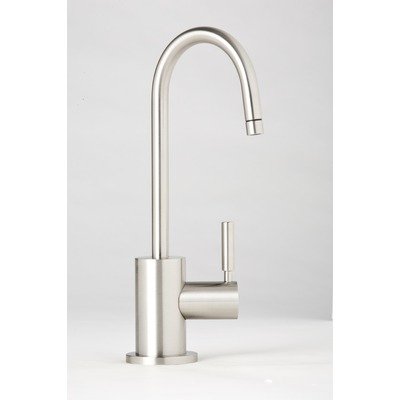 Parche Hot Water Filtration Faucet with Lever Handle Finish: Antique Bronze