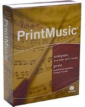 PrintMusic 2009