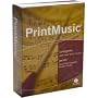 Finale PrintMusic 2009
