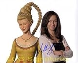 Rudolph, Maya Autographed/Hand Signed 8x10 Photo