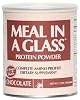 Chocolate Meal in a Glass - An Excellent Low Calorie Meal Replacement