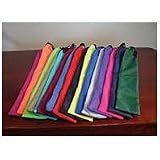 Tail Bag Nylon Black