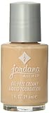 UPC 041065650052 product image for Jordana Oil-free Liquid Foundation Sand 05 with Pump | upcitemdb.com