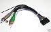Jensen 20 Pin Wire Harness