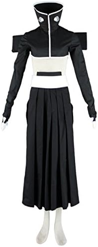 Going Coser Bleach Thirtieth Espada Tear Halibel Cosplay Costume Third Generation (Medium, Multi)