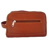 Piel Top Zip Toiletry Kit