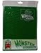 Search : Yugioh Yu-gi-oh Monster Binder Album - Green (Holds 360 Cards, Cushioned Pages, Custom Binding)