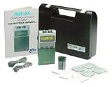 Drive Medical Digital Electronic Muscle Stimulator with Timer and Carrying Case