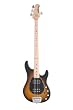 Ernie Ball Music Man Sterling 4 Bass, Tobacco Burst