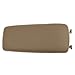 Generic Car Center Console Lid Cover Top Armrest Arm Rest for 00-06 AUDI A4 A6 S4 - beige RS.1120.00