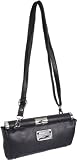 Bagsac Gaia Clutch Bag, Sacs &agrave; main femme - Noir-V.6 ()