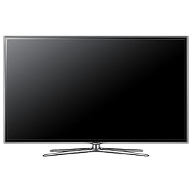 Samsung UN40ES6580 40-Inch 1080p 120Hz 3D Slim LED HDTV (Black)