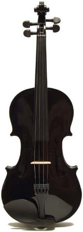 VIOLINSMART MV01 Violin Package (Size: 3/4, Color: Black)