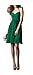 WeiYin Women's Halter Short Party Dress Bridesmaid Dresses