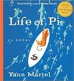 Life of Pi Publisher: Highbridge Audio; Unabridged edition