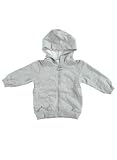 Infants Zip Front Hoodie Jacket