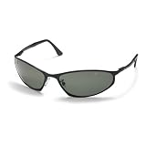 Bolle Fusion Limit Sunglasses (Matte Black/Polarized Axis)