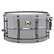 Ludwig Black Magic Snare Black 7X13