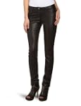 Tom Tailor Denim - Pantalon en cuir -...