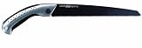 Tajima ALSA-A270 - Aluminist Black 270 Contractor Saw, 10.7-Inch, 9 TPI Fluoro-Coat Blade and Sheath