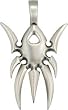 BICO AUSTRALIA JEWELRY (E91) ARACHNIA - THE SPINNER OF FATE - Comes with a Generic 18 inch (to 20in) Adjustable 4mm Black Rubber Necklace.