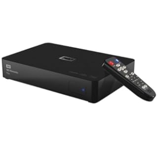 Western Digital WD Elements Play Disque dur multimédia 3,5'' Full HD 1080p USB 2.0 2 To