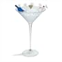 36.5"" High Oversize Martini Glass - Presentation Piece - Grainware by William...