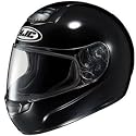 HJC CS-R1 Solid Helmet - Large/Black