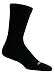 Coolmax Socks - Thorlo Men's Everyday Outdoor Sock with CoolMax®,14, Black