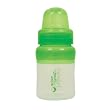 green sprouts 4 oz Silicone Feeding Bottle