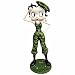 Betty Boop Soldier Army Figurine_s-2
