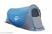 Scafell Rock Quick Draw Tent - Blue