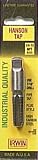 Irwin Pipe Tap, 1/4'-18 NPT