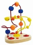 Educo Moonwalker Rolling Wire Maze