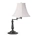 Antique Bronze Swing Arm Desk Lamp