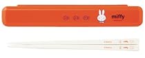 miffy 箸・箸箱セット(M) オレンジ DB796OR